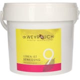 Dr. Weyrauch Nr.   9  Leben ist Bewegung