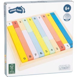 Legler Small Foot Kunterbunte Rechenstäbchen - 1 Stk