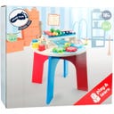 Legler Small Foot Motorik- und Musiktisch 2 in 1 - 1 Stk