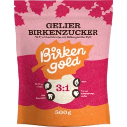 Gelier-Birkenzucker - 500 g