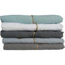 Lovely Linen Tischdecke MISTY 145x300 - Misty Cloud