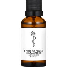 SAINT CHARLES Saunaaufguss Five Heroes - 50 ml