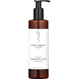 SAINT CHARLES Wild Roots Hand & Körperlotion - 300 ml