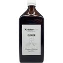 Kräutermax Elixier Ginseng-Ginkgo-Lecithin - 500 ml