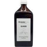 Kräutermax Elixier Ginseng-Ginkgo-Lecithin