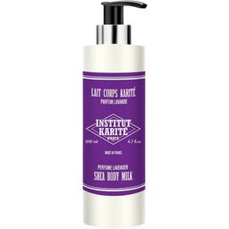 Institut Karité Paris Shea Body Milk - Lavender