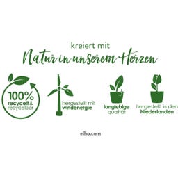 elho green basics Anzucht-Untersetzer S