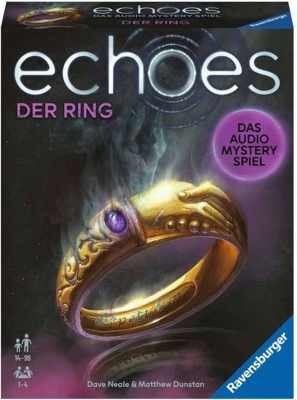 Ravensburger echoes Der Ring - 1 Stk