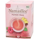 Bio NamasTee Power Frau, 15 Doppelkammerbeutel (27 g)