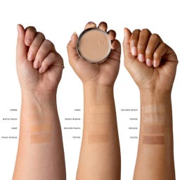 100% Pure Fruit Pigmented Powder Foundation