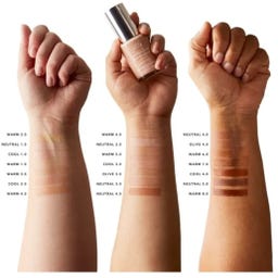 Fruit Pigmented Full Coverage Water Foundation