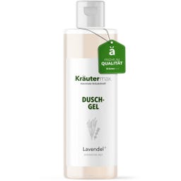 Kräutermax Duschgel Lavendel+