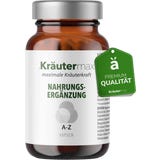 Kr&auml;utermax A-Z Kapseln