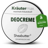 Kr&auml;utermax Deocreme Sheabutter+