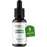Kr&auml;utermax Vitamin E Tropfen