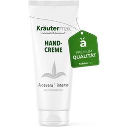 Kräutermax Handcreme Aloevera+ intense