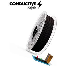 Recreus Conductive Filaflex Black - 2,85 mm / 500 g
