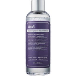 Klairs Supple Preparation Unscented Toner - 180 ml