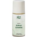 alva Roll-on-Deo Kokos / Limette - 50 ml