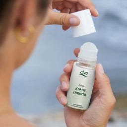 alva Roll-on-Deo Kokos / Limette - 50 ml