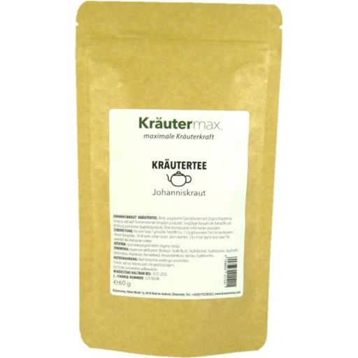 Kräutermax Kräutertee Johanniskraut - 60 g