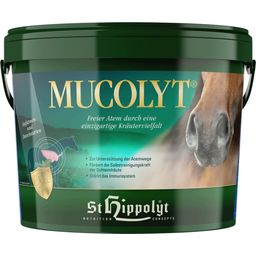 St. Hippolyt Mucolyt - 10 kg