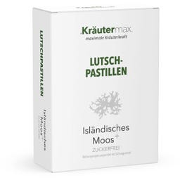 Kräutermax Isländisches Moos+ Lutschpastillen