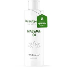 Kräutermax Massageöl Wellness