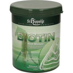 St. Hippolyt Biotin Hoof Mixture - 1 kg
