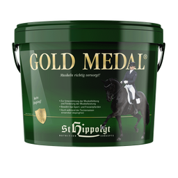 St. Hippolyt Gold Medal - 10 kg