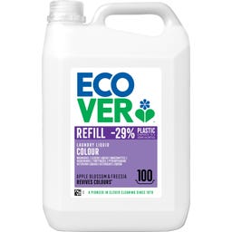 Flüssigwaschmittel-Konzentrat Color Apfelblüte & Freesie - 5 l