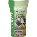 AGROBS AlpenGrün Müsli - 15 kg