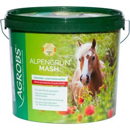 AGROBS AlpenGrün Mash - 5 kg