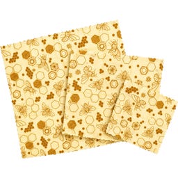 pandoo Bienenwachstücher Starter Set - 1 Set
