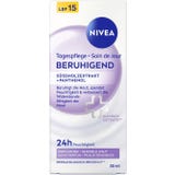 Beruhigende Tagescreme 24h Feuchtigkeit LSF15