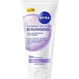 Beruhigende Tagescreme 24h Feuchtigkeit LSF15 - 50 ml