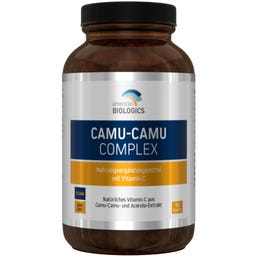 Supplementa Camu-Camu Complex - 90 veg. Kapseln
