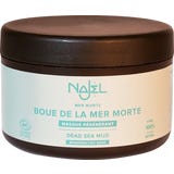 Najel Totes Meer-Schlamm