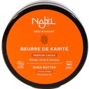 Najel Sheabutter mit Kakaoduft - 100 g