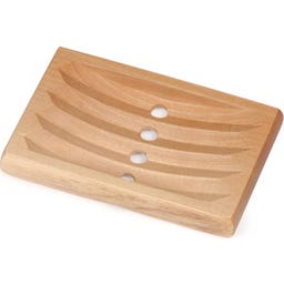 Najel Seifenschale aus Holz - 1 Stk