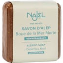 Aleppo-Seife mit Schlamm aus dem Toten Meer - 100 g