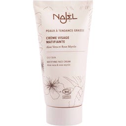 Najel Mattierende Gesichtscreme - 50 ml