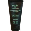 Najel Aktivkohle Gesichtsmaske - 75 ml