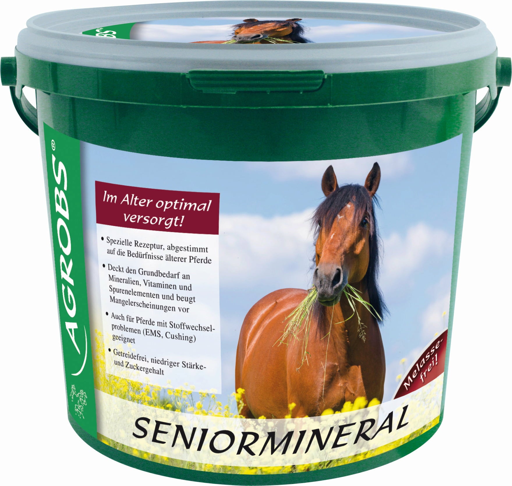 AGROBS Seniormineral