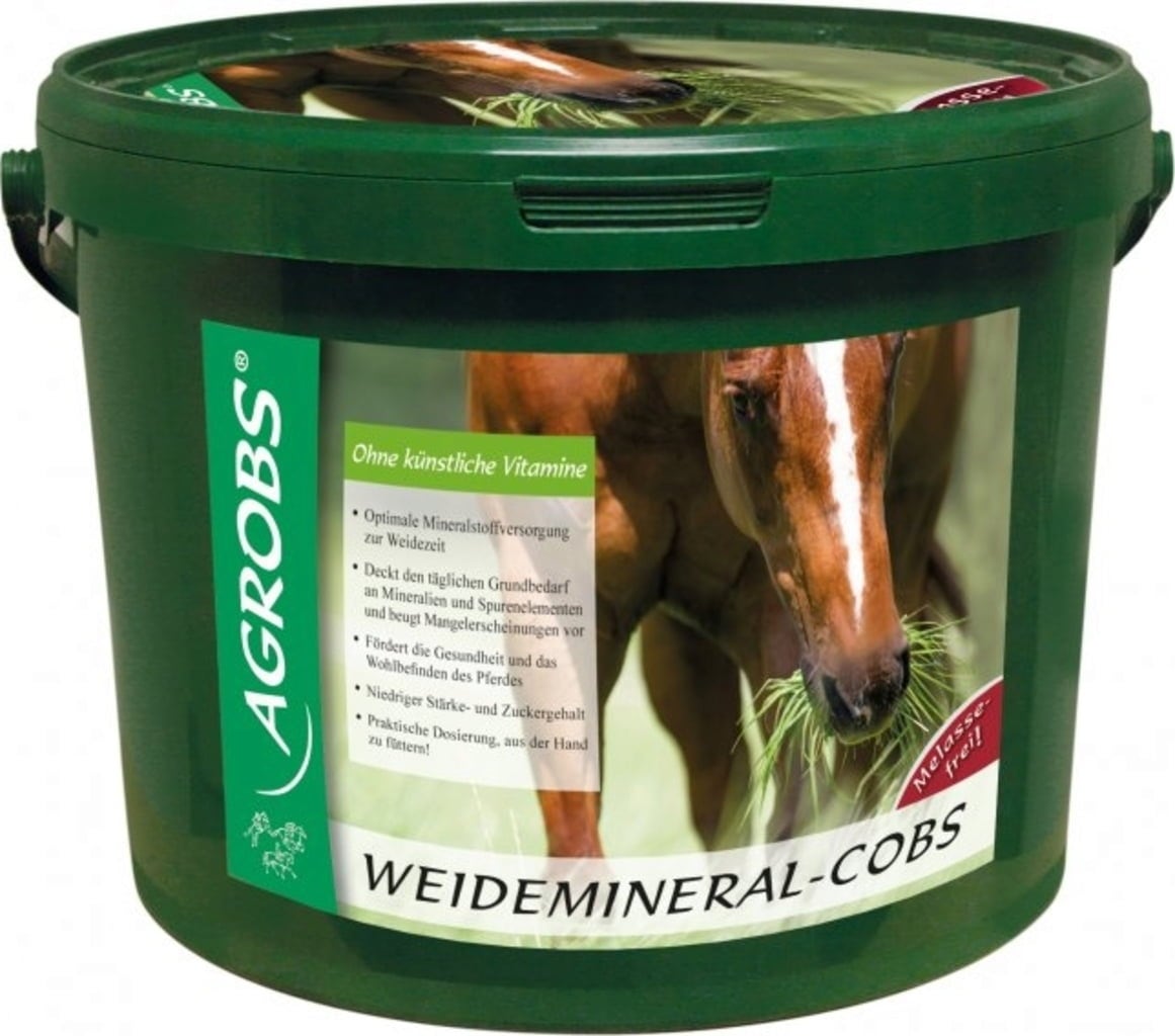 AGROBS Weidemineral-Cobs