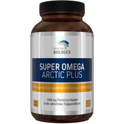 American Biologics Super Omega Arctic Plus - 90 Kapseln