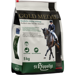 St. Hippolyt Gold Medal - 5 kg