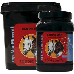 topteam top Biotin + Zink - 1 kg