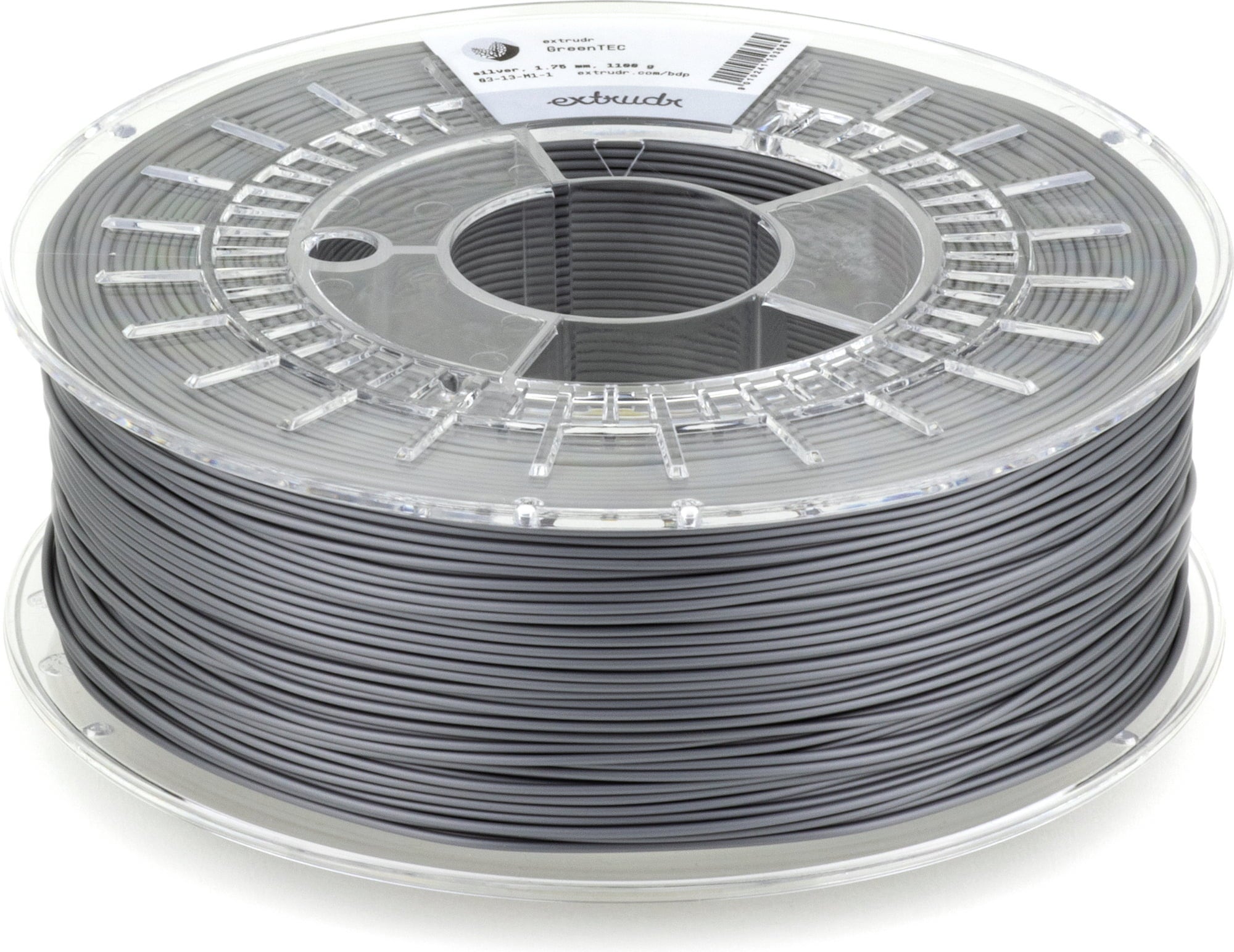 Extrudr Green-TEC Silber