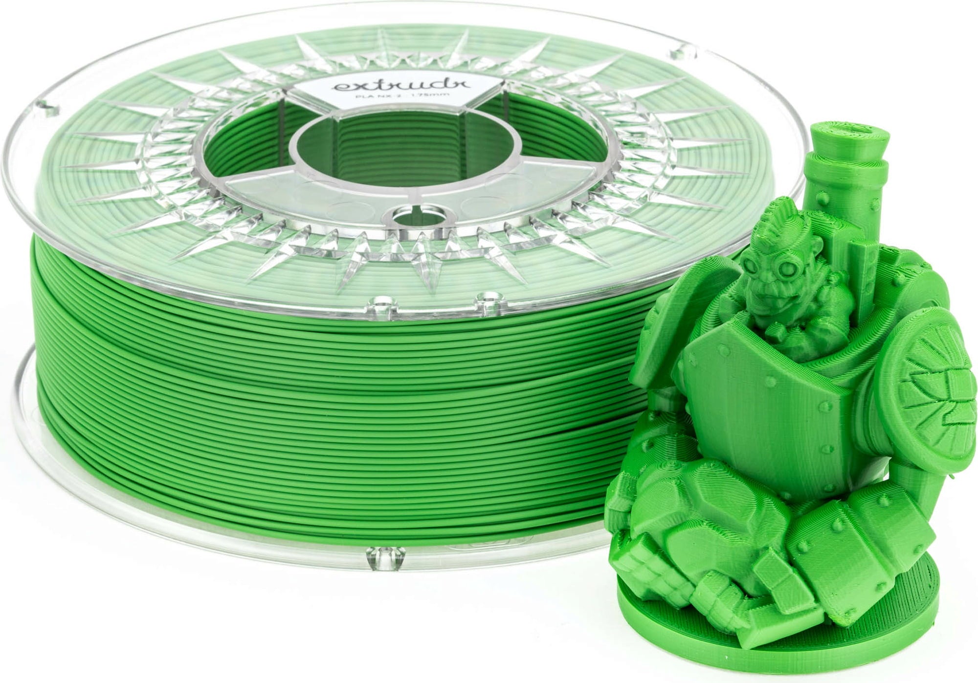 Extrudr PLA NX-2 Smaragd Grün